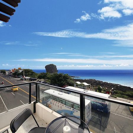 어롼 海南島 B&B 외부 사진
