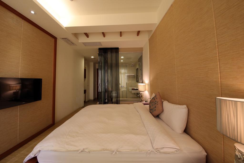 어롼 海南島 B&B 객실 사진