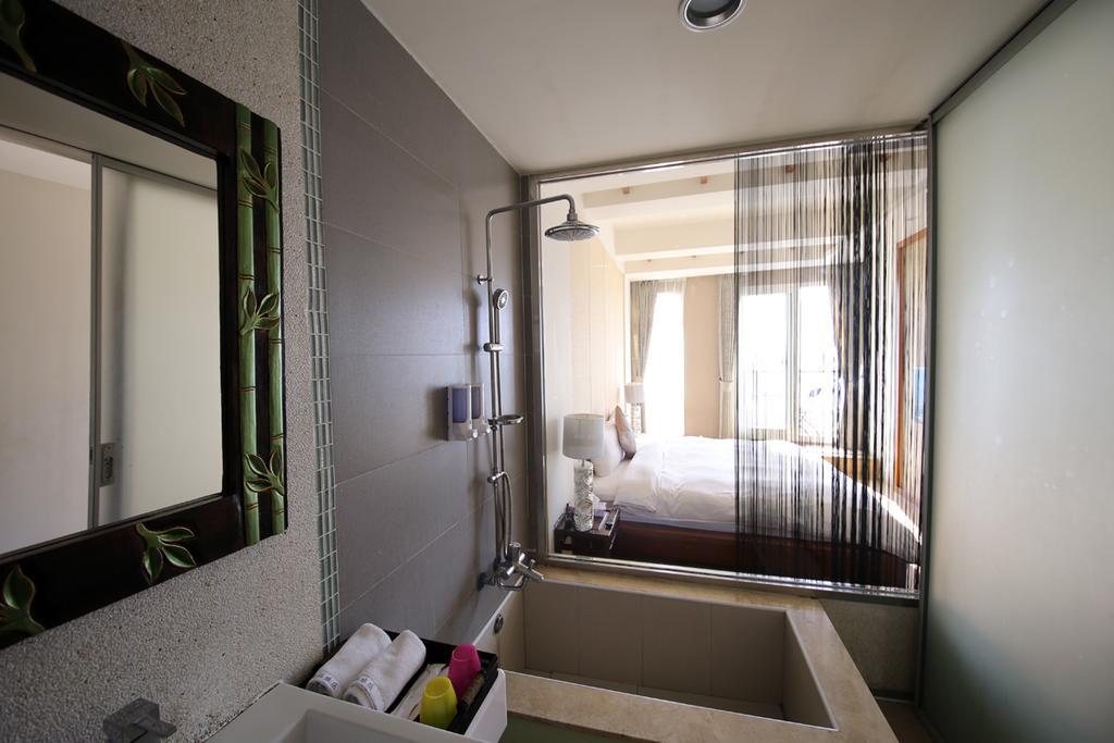 어롼 海南島 B&B 객실 사진