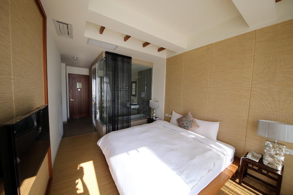 어롼 海南島 B&B 객실 사진
