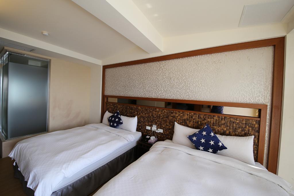 어롼 海南島 B&B 객실 사진