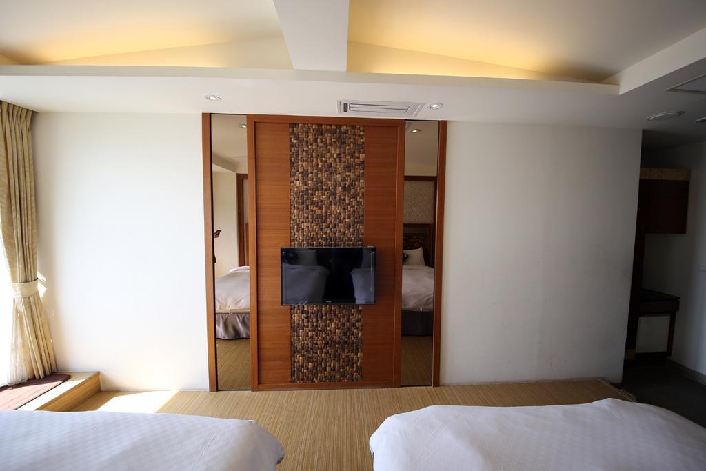 어롼 海南島 B&B 객실 사진