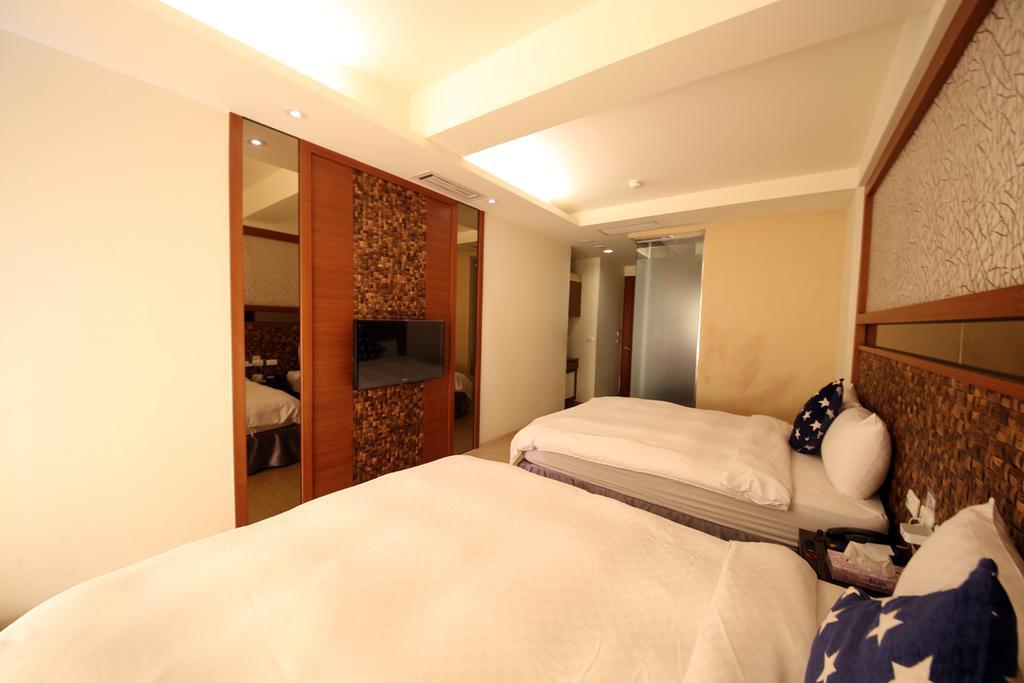 어롼 海南島 B&B 객실 사진