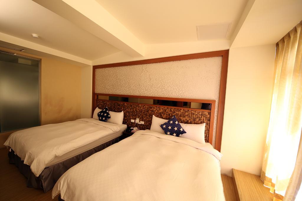 어롼 海南島 B&B 객실 사진