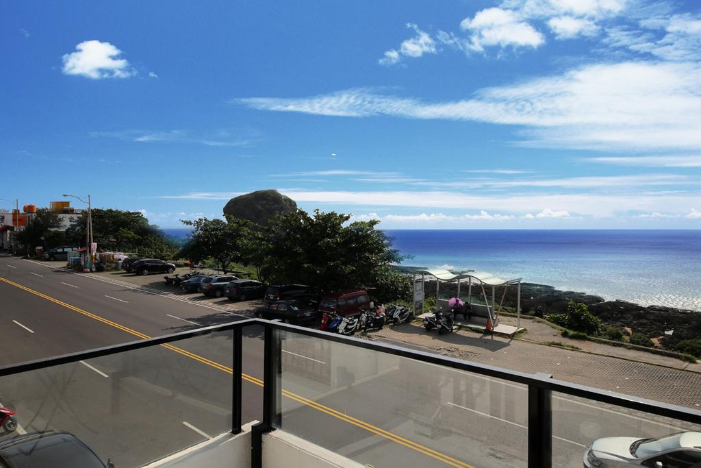 어롼 海南島 B&B 외부 사진