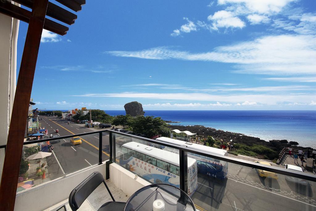 어롼 海南島 B&B 외부 사진