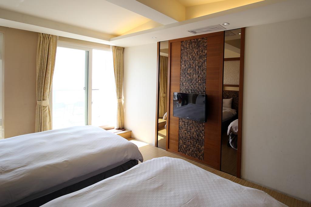 어롼 海南島 B&B 외부 사진