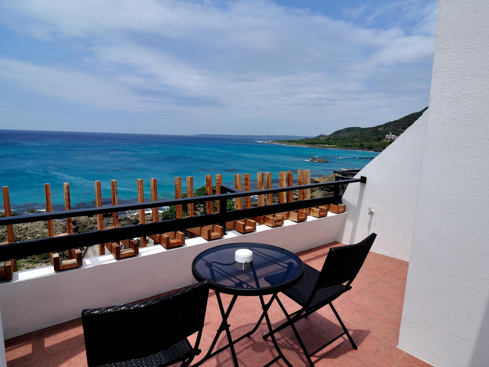 어롼 海南島 B&B 외부 사진