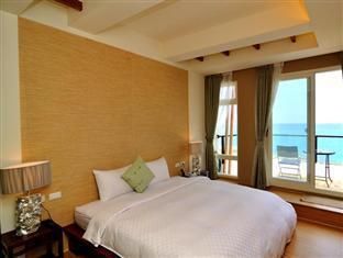 어롼 海南島 B&B 외부 사진
