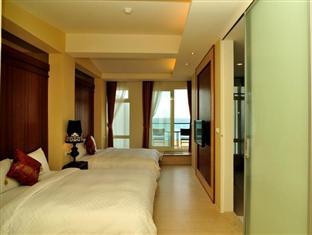 어롼 海南島 B&B 외부 사진