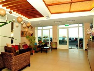 어롼 海南島 B&B 외부 사진
