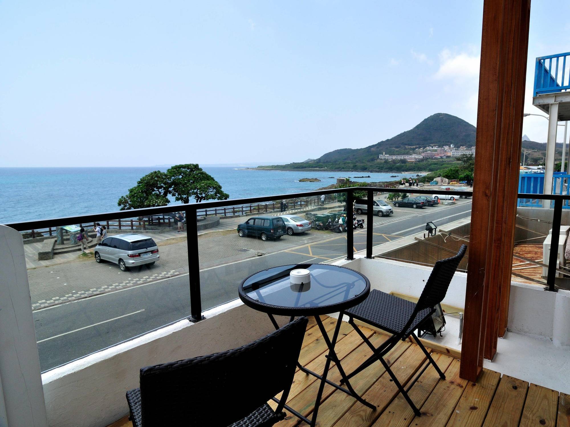 어롼 海南島 B&B 외부 사진